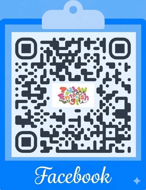 Facebook QR Code