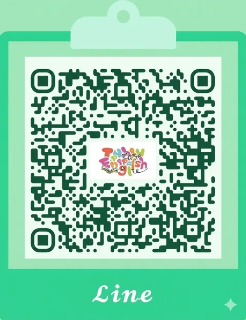 LINE 社群 QR Code