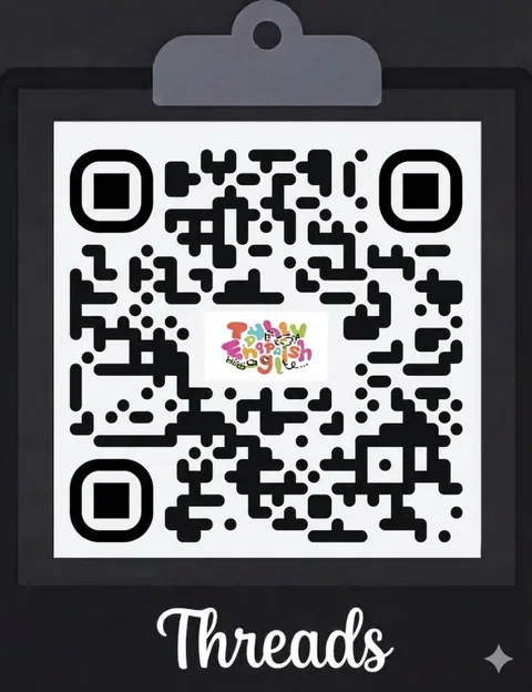 Threads QR Code